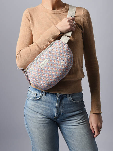 Heuptasje Bindi atelier Veelkleurig floral CREAMYGI ander zicht 1